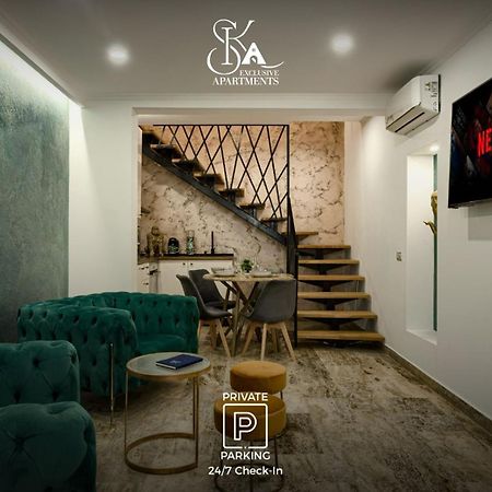 Sika Palladium Garden & Spa Central Apartment أراد المظهر الخارجي الصورة