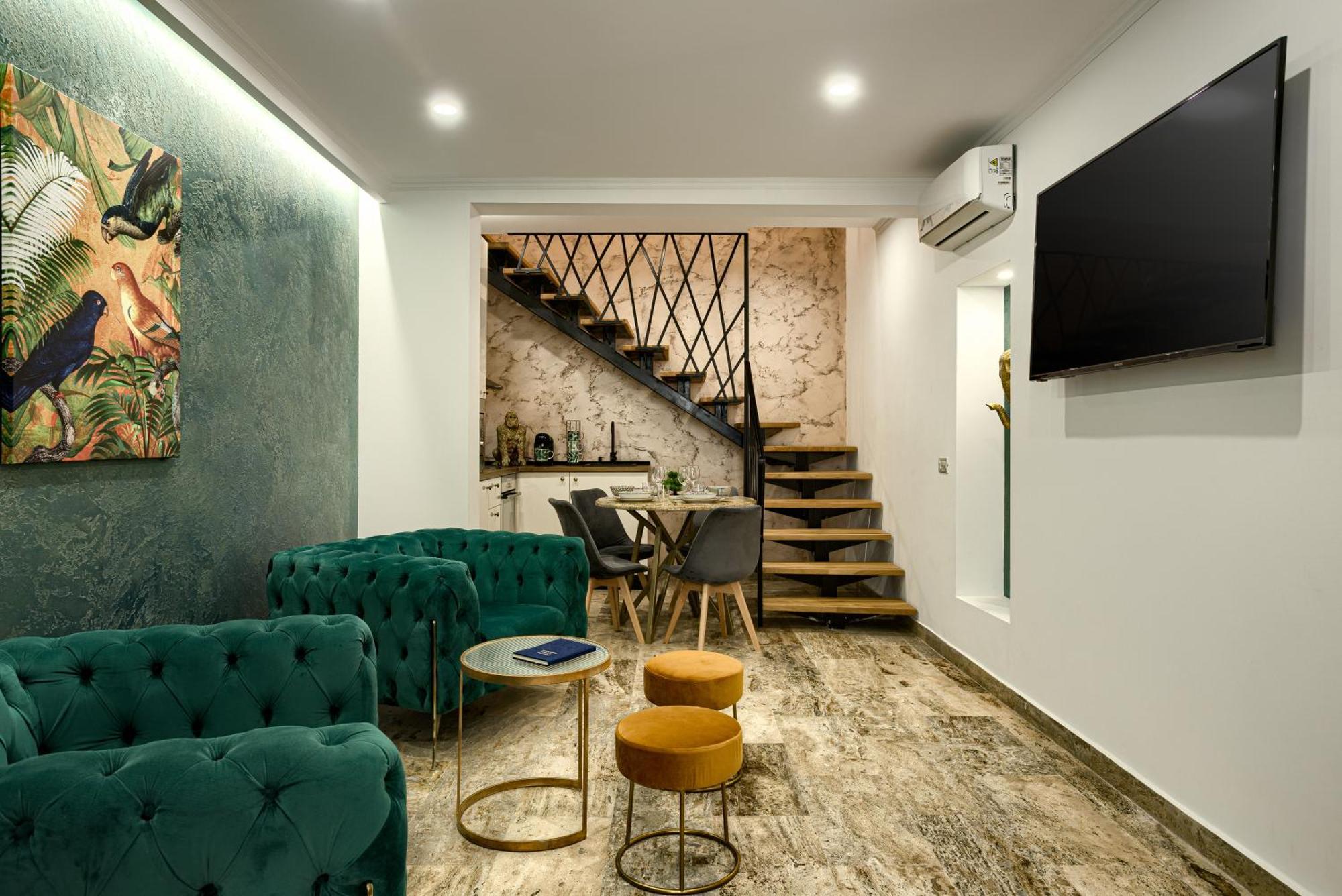 Sika Palladium Garden & Spa Central Apartment أراد المظهر الخارجي الصورة