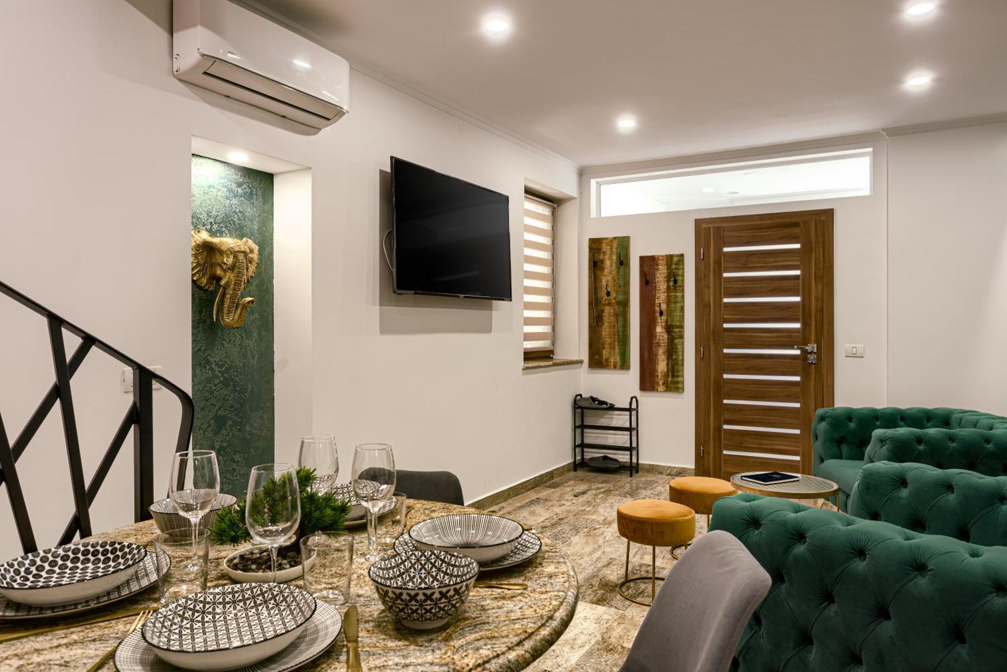 Sika Palladium Garden & Spa Central Apartment أراد المظهر الخارجي الصورة