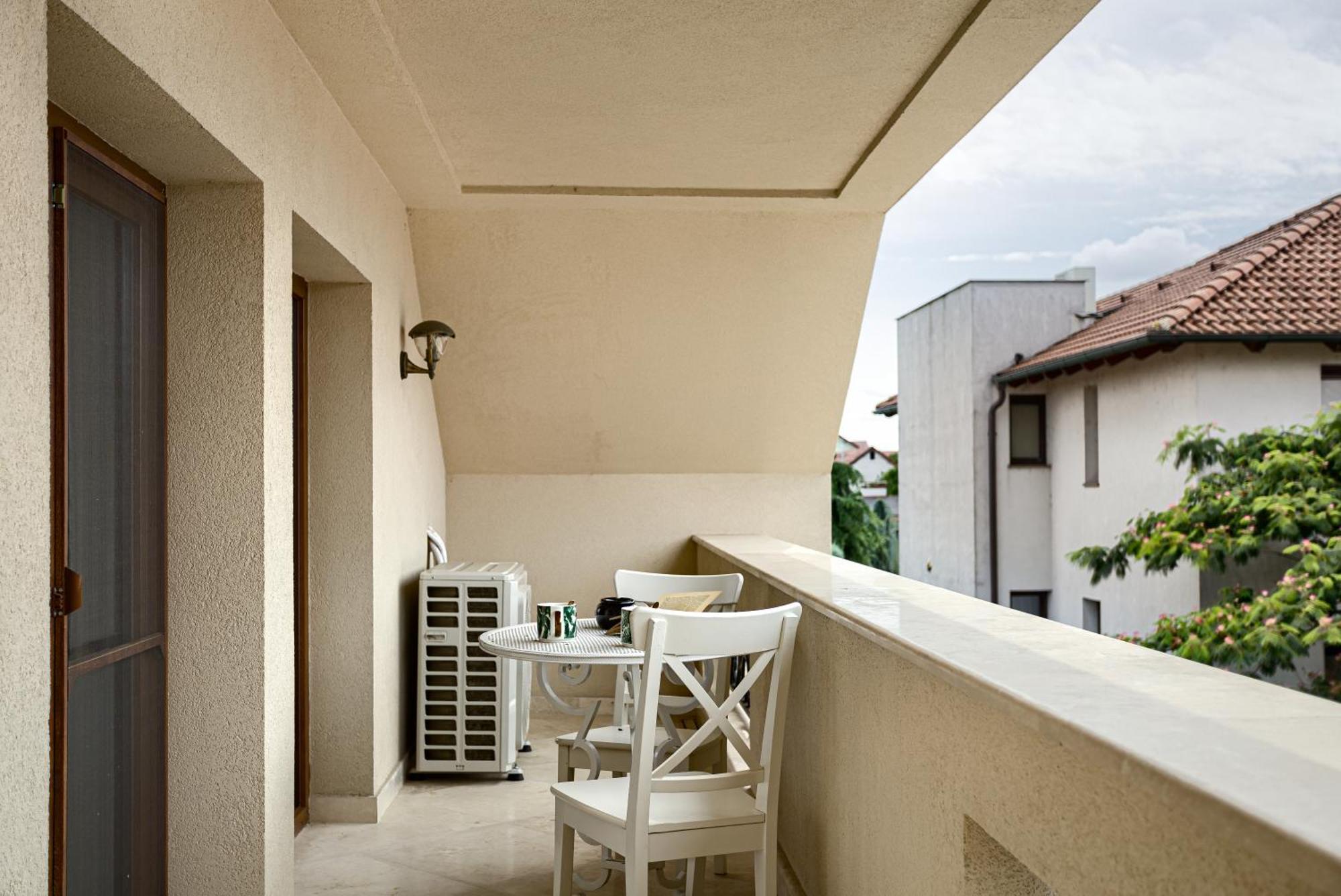 Sika Palladium Garden & Spa Central Apartment أراد المظهر الخارجي الصورة