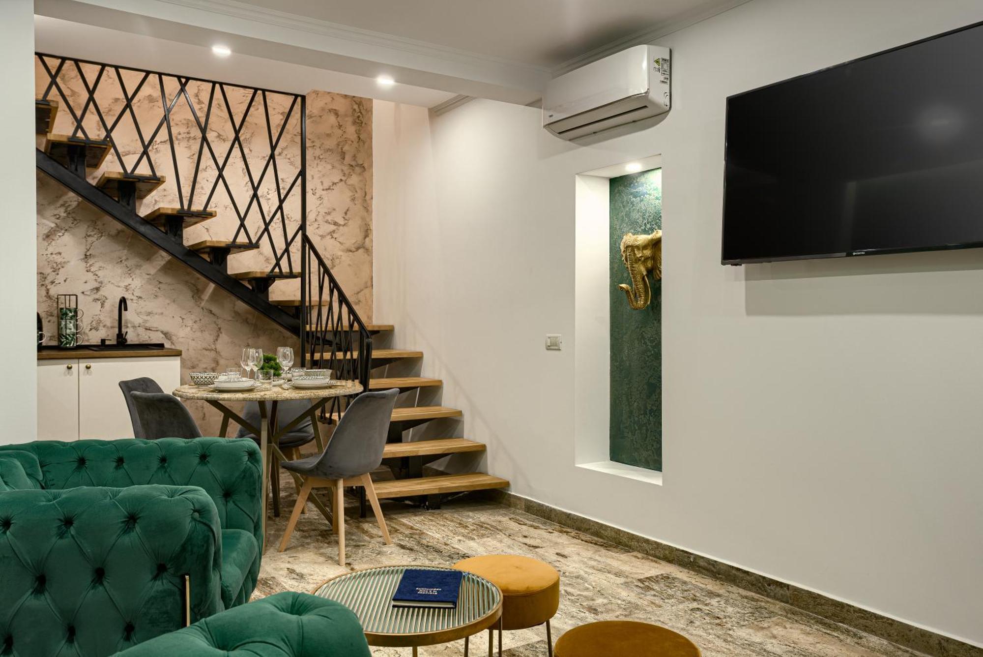 Sika Palladium Garden & Spa Central Apartment أراد المظهر الخارجي الصورة