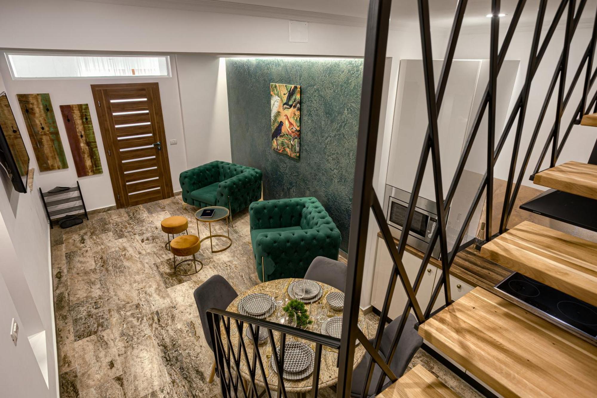 Sika Palladium Garden & Spa Central Apartment أراد المظهر الخارجي الصورة